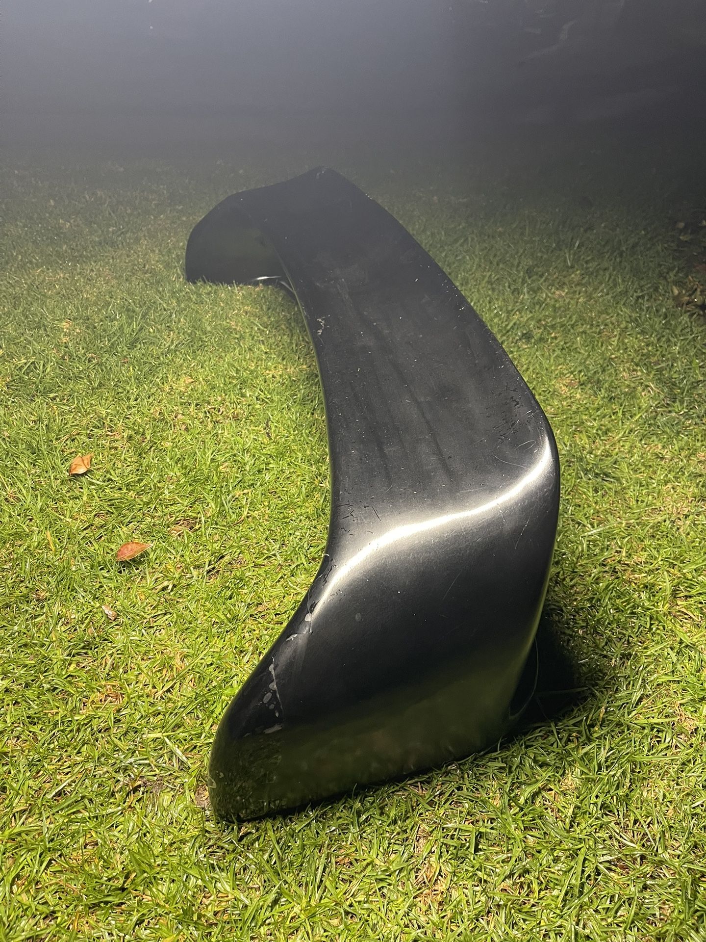 BMW E36 LTW Réplica Wing