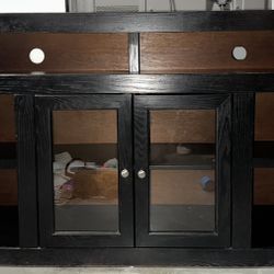 Entertainment Center (TV Stand)