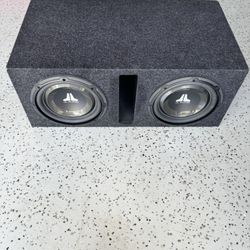 Subwoofer