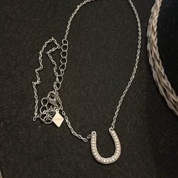 Montana Silversmith Horseshoe Necklace