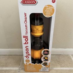 Dyson Ball TOY vacuum