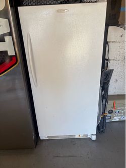 Fridgeaire deep freezer