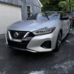 2019 Nissan Maxima
