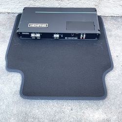 Memphis 1500.1 watts rms amplifier powerful amp no bs