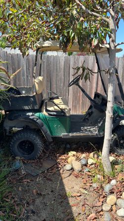 Golf cart