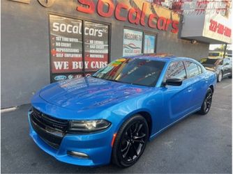 2018 Dodge Charger R/T Sedan 4D