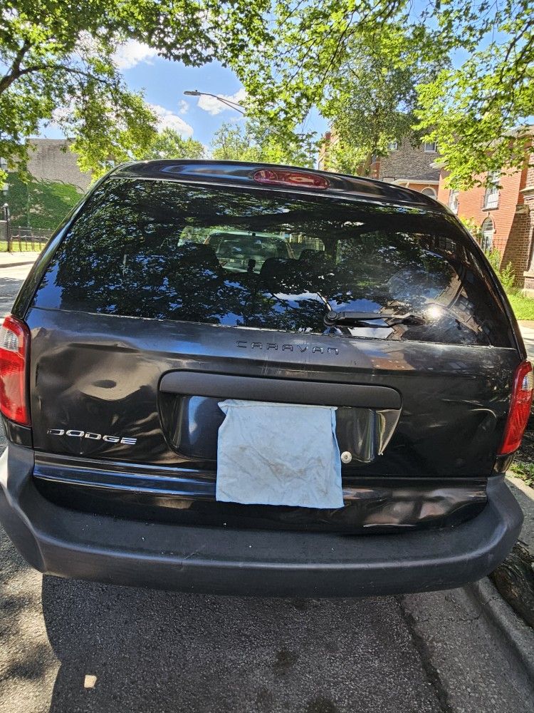 2005 Dodge Grand Caravan