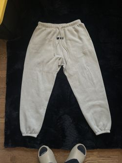 Essentials Beige Sweats