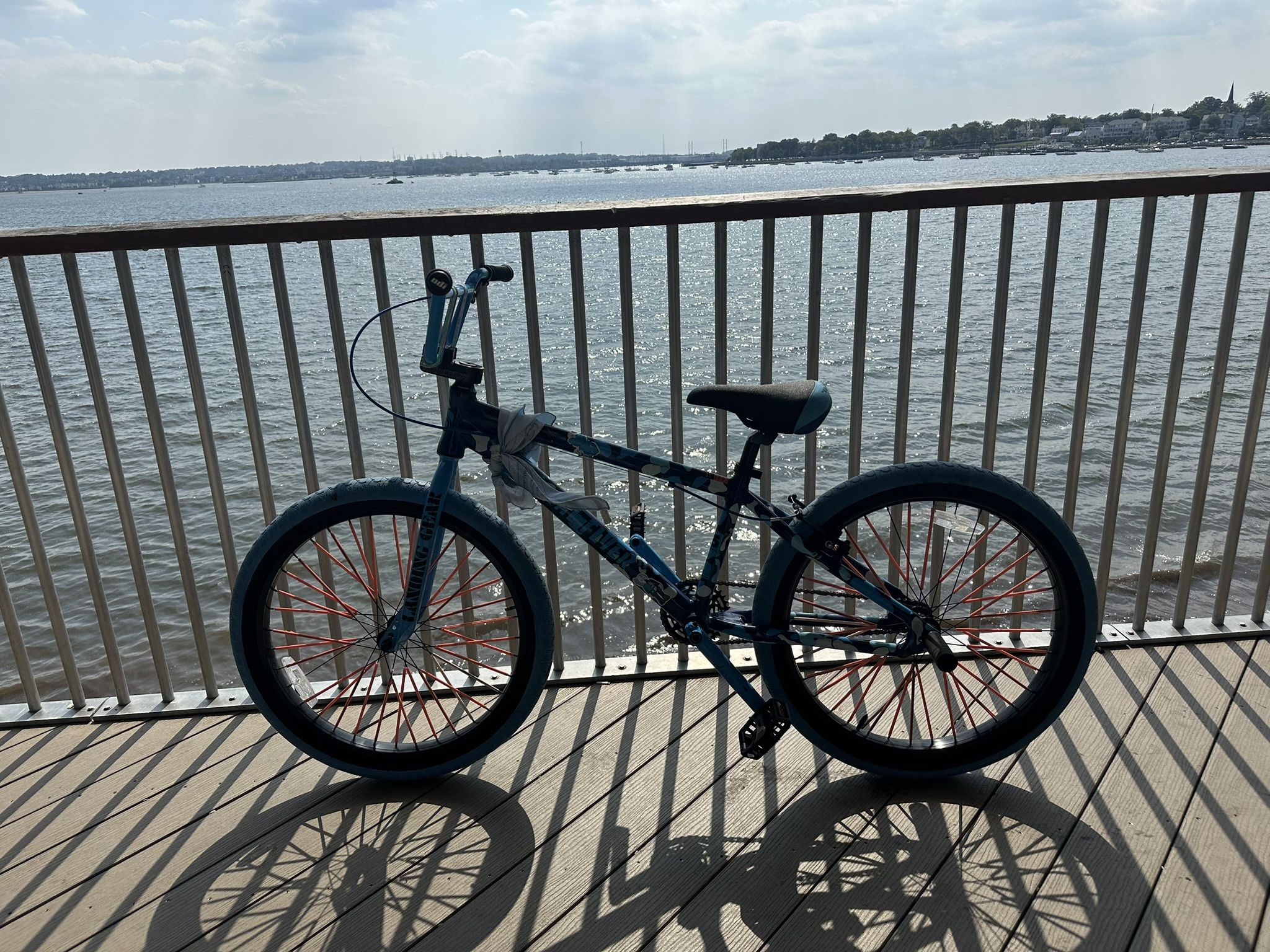 So cal flyer 24” Blue camo
