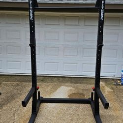 Valor Fitness Squat Rack BD-57