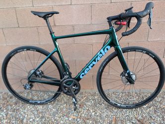 Cervelo caledonia