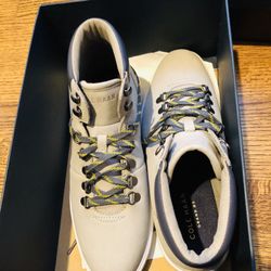 New in box.  Cole haan Grand Plus Essex Hiker Boot