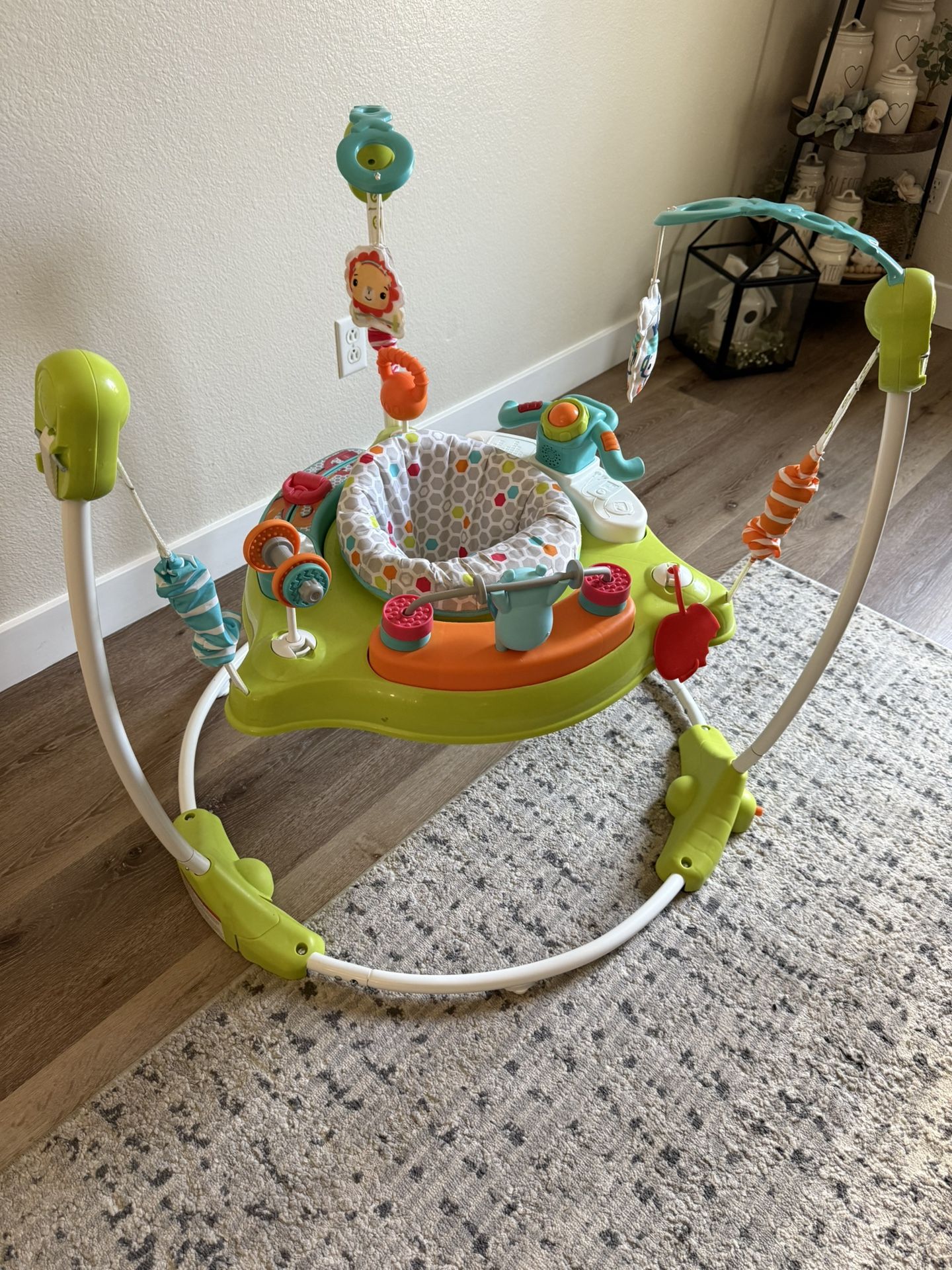 Baby Bouncer -FisherPrice-