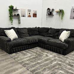 Mammoth Sectional Couch - Free Delivery 