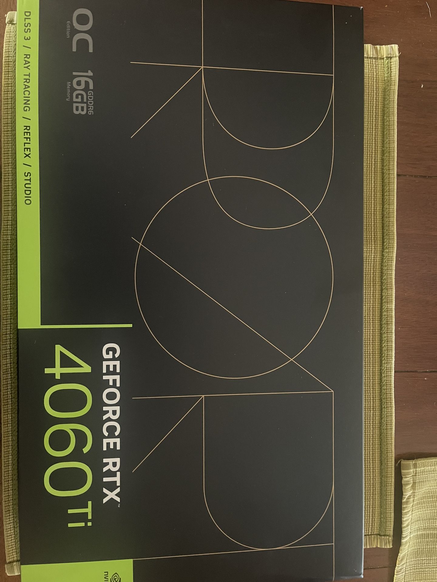 Asus ProArt GeForce RTX 4060 Ti 16 GB GDDR6 Graphics Card 