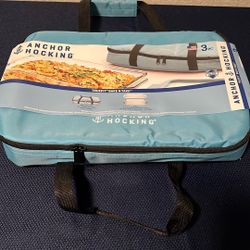 3PC Truefit Bake N Take 