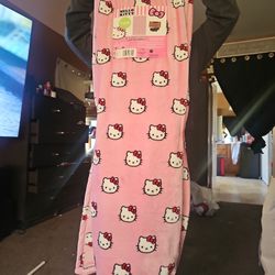 Hello Kitty Blanket 