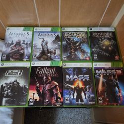 Xbox 360 Games