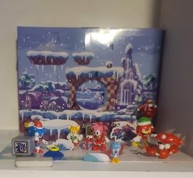 Sonic Advent Calendar
