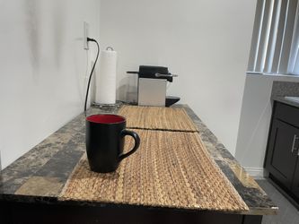 Linon Brown Dining Table & Chairs