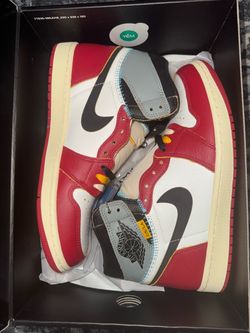 Jordan 1 Union LA Chicago Shadow Size 9.5