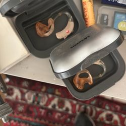 Hearing aids