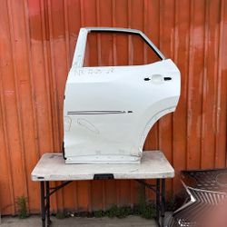 2022-2024-2025-2026 Lexus Nx Door 