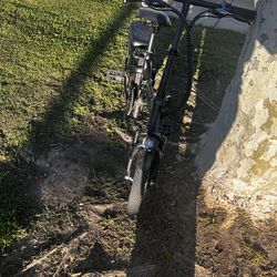 Ebike and escooter