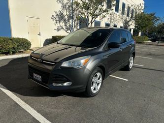 2015 Ford Escape