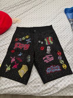 Nothing personal shorts