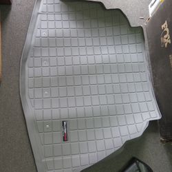 WeatherTech Cargo Liner Trunk Mat - 421410SK fits 21 to 25 Toyota Corolla Hatchback