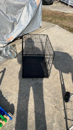 Small Dog Crate 24 By 18 W By 20 High