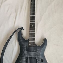 Schecter Diamond Series C-1 Platinum