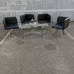 Vintage 60’s Chairs