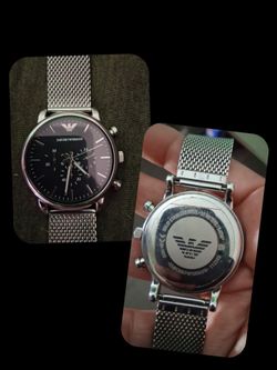 Emporio Armani watch