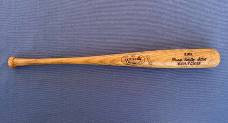 Vintage Mini Baseball Bat 17" Louisville Slugger 125 USA Souvenir Custom Name