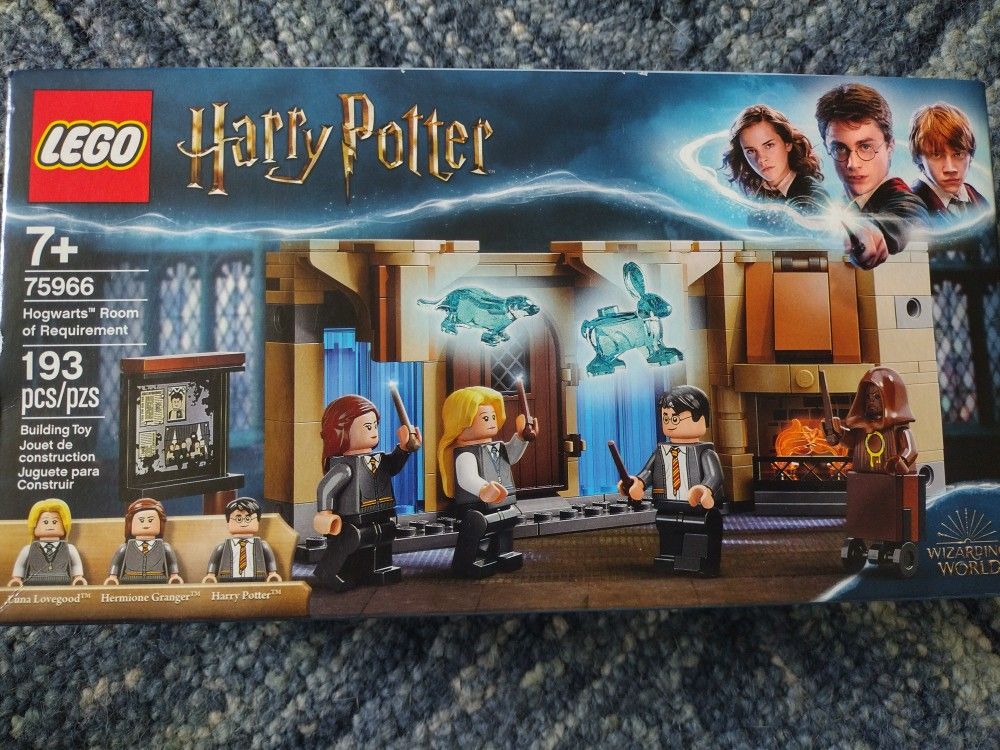 Harry Potter Legos