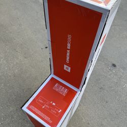 JBL Cinema SB595 3.1.2 Channel Soundbar and Wireless Subwoofer