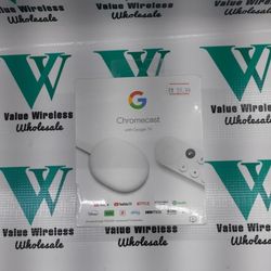 Google chromecast With Google TV