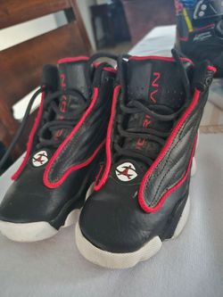 Air Jordan Kids High-Top Sneakers