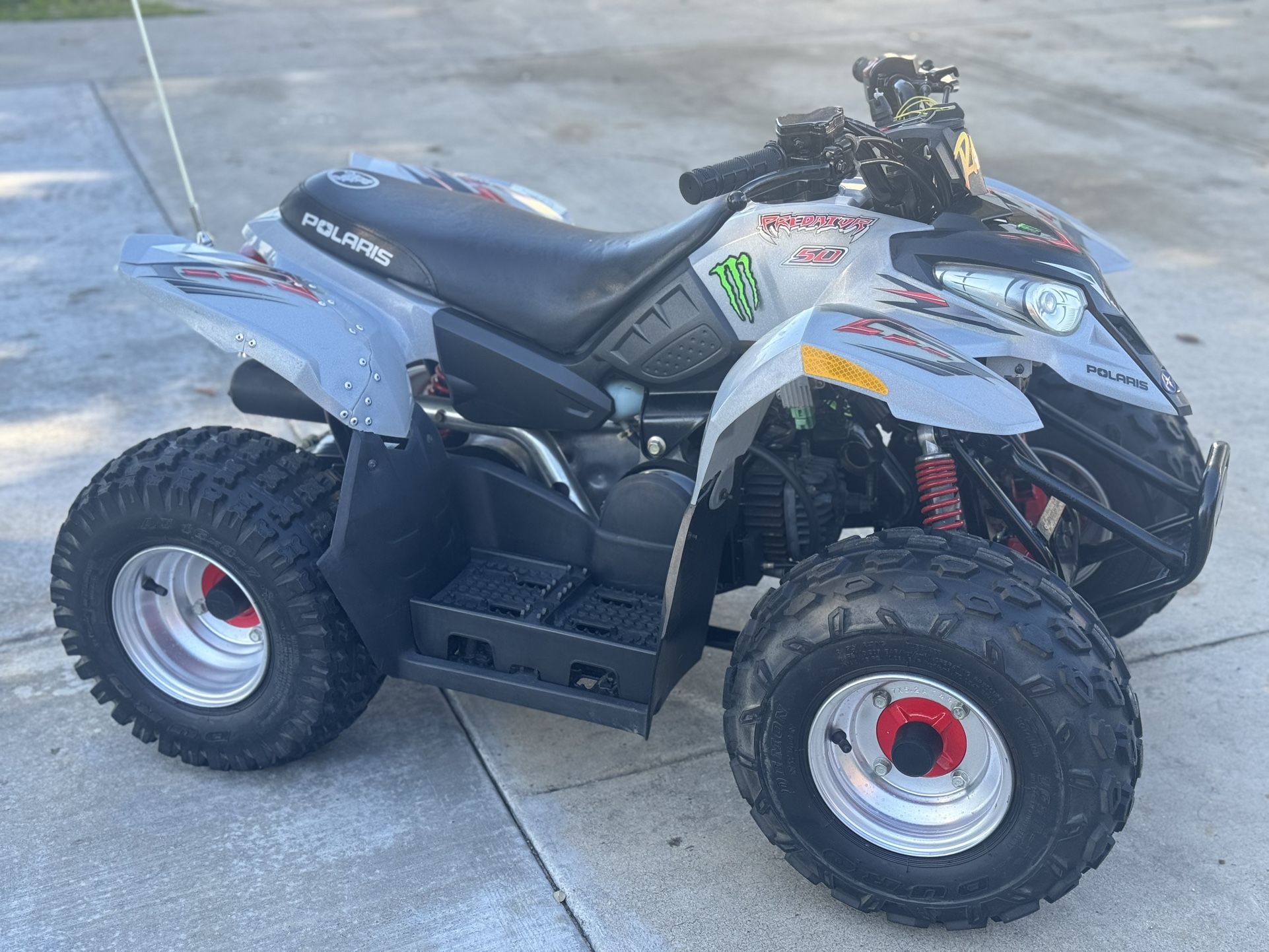 2004 Polaris Predator for Sale in Santa Ana, CA OfferUp