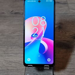 Works Great! Pre-Paid Smartphone & Photo Tripod - TCL 50 XE 5G (T614D) 128GB - Blue