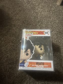 Vegito Funko Pop