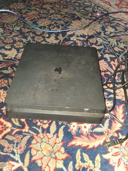 Parts play station4 power supply no remote
