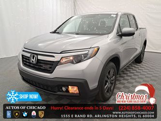 2019 Honda Ridgeline