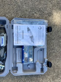 Dremel 4000