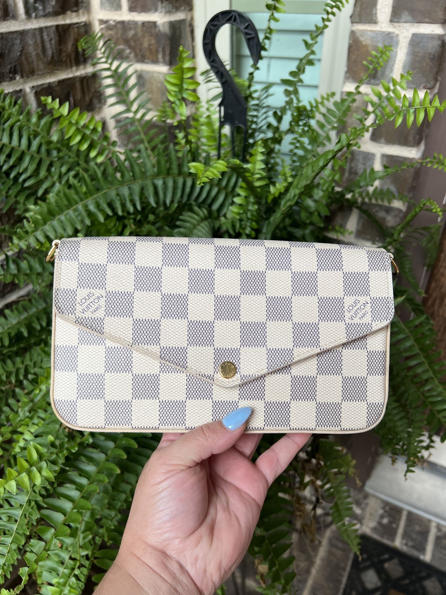 Authentic Louis Vuitton Felicie