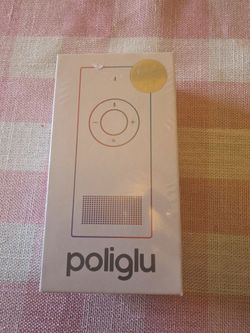 SEALED*Poliglu Language Translator NEW Sealed In Box 40+ Languages