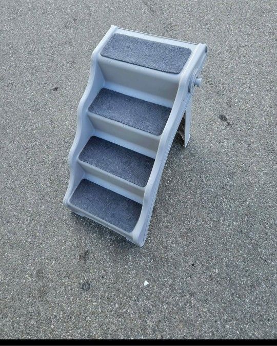 Pet Stairs