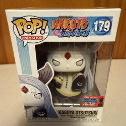 Naruto Kaguya Funko Pop